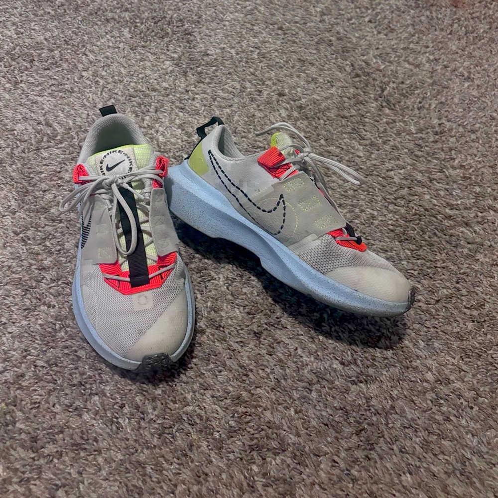 Nike Crater Impact Sneakers